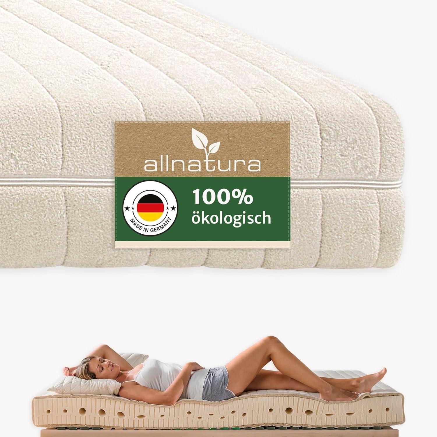 Unser Test der Sanastar-Comfort: Die beste Naturlatex-Matratze