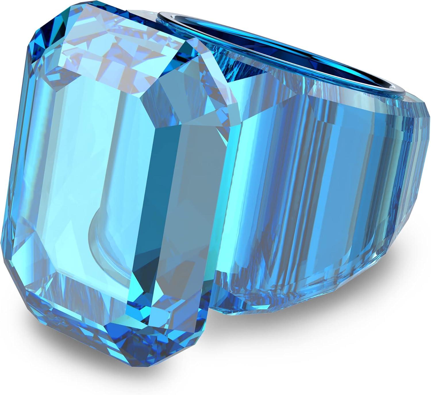 Unsere Erfahrungen mit den funkelnden Swarovski Lucent Ringen