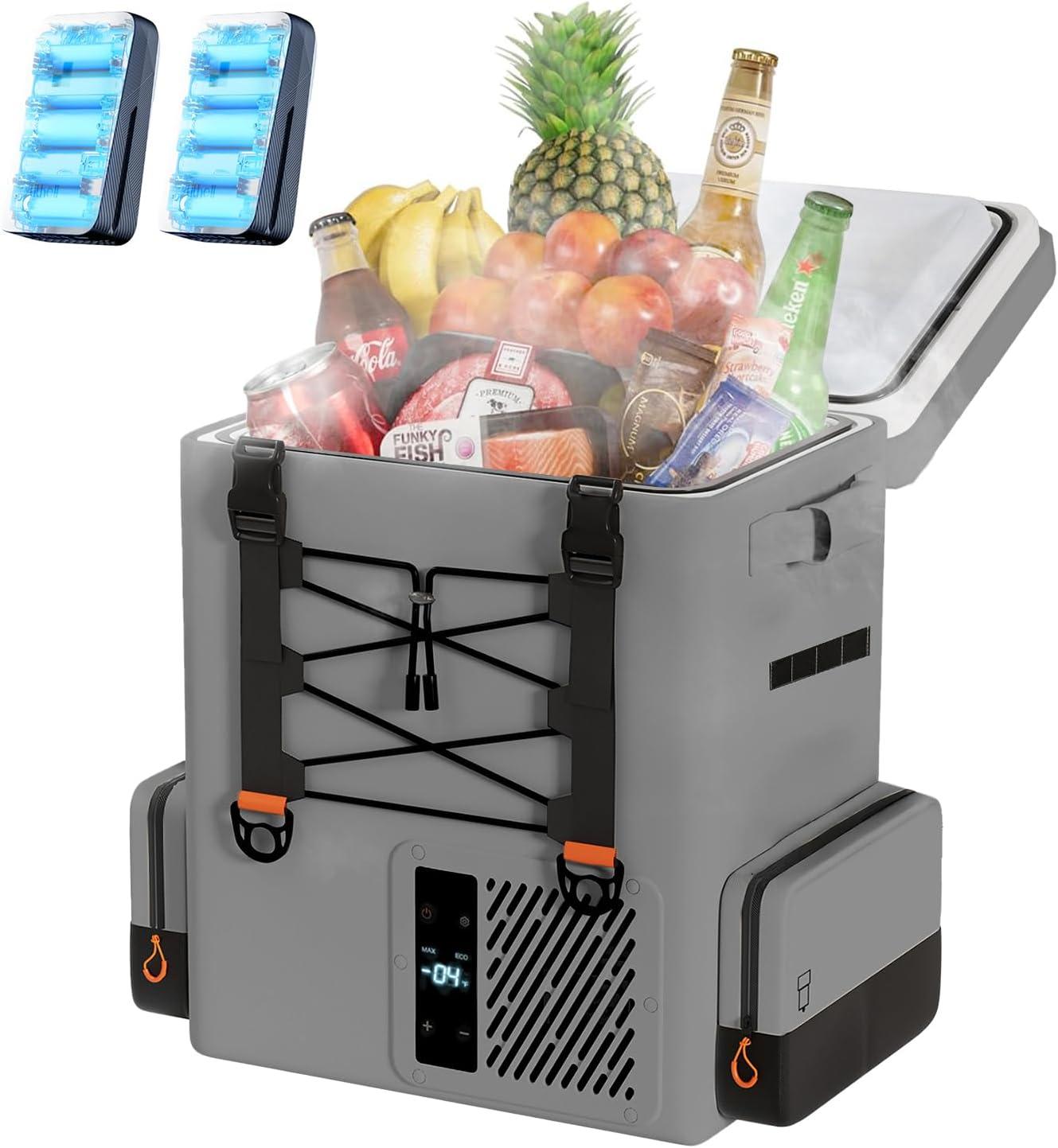 🧊 Immer perfekt gekühlt mit der LiTHELi elektrische Kühlbox FrozenPack – Unser großer Praxistest 1 Mit Der Litheli Kühlbox Überall Gut Gekühlt – Unser Testbericht