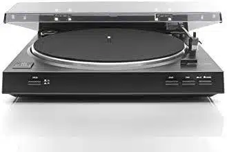 USB-Port zum Digitalisieren von Schallplatten